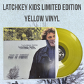 Latchkey Kids ‘Year Of Summers’ Yellow Vinyl